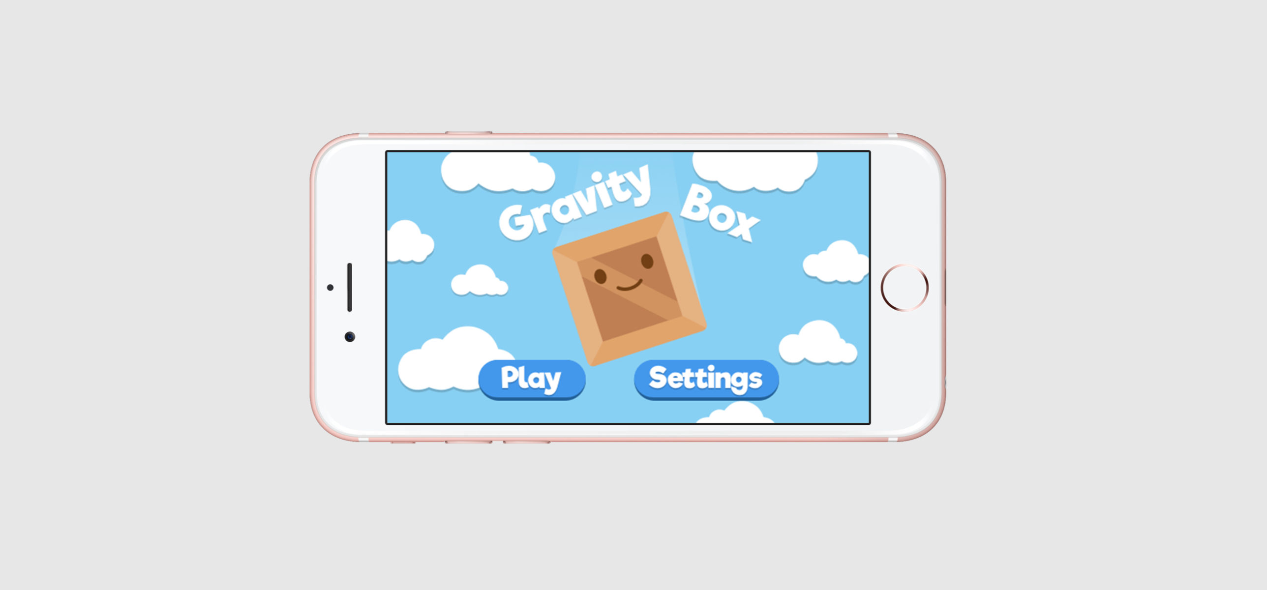 GravityBox — gameplay 1