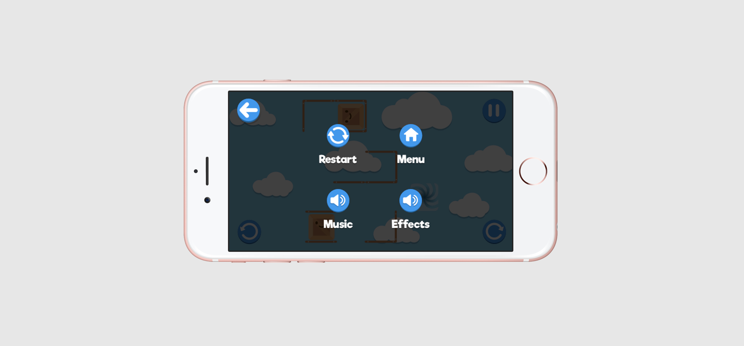 GravityBox — gameplay 7