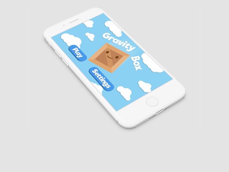 GravityBox — Puzzle espacial